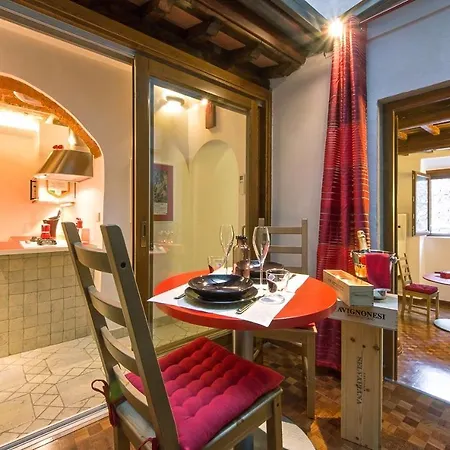 Ponte Vecchio Romantic & Relax 5 Stelle Apartman *