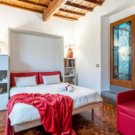 Ponte Vecchio Romantic & Relax 5 Stelle Apartman