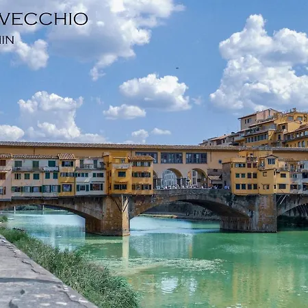 Ponte Vecchio Romantic & Relax 5 Stelle Apartman *