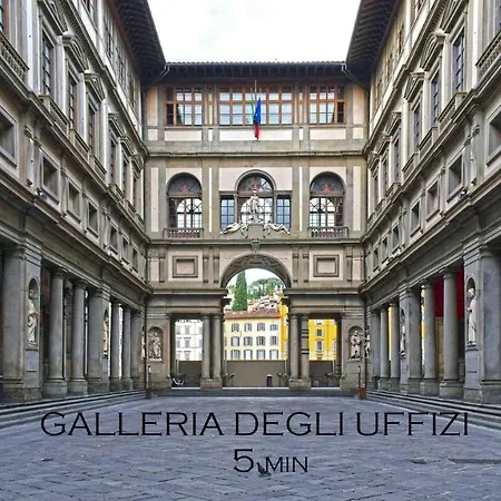 Appartement Ponte Vecchio Romantic & Relax 5 Stelle