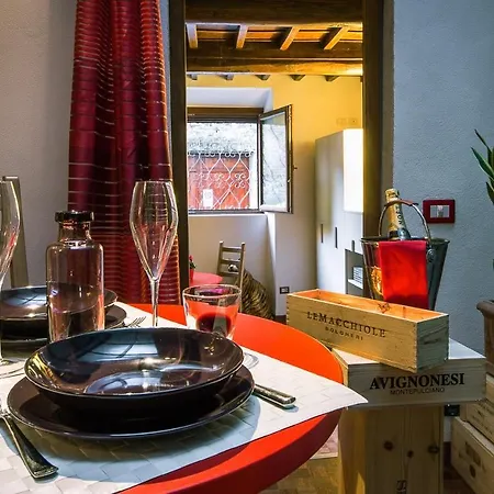 Апартаменты Ponte Vecchio Romantic & Relax 5 Stelle