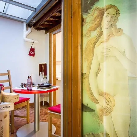 Ponte Vecchio Romantic & Relax 5 Stelle Florence