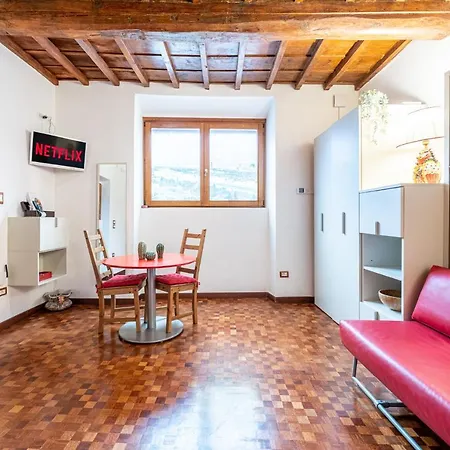Ponte Vecchio Romantic & Relax 5 Stelle Apartment Florence