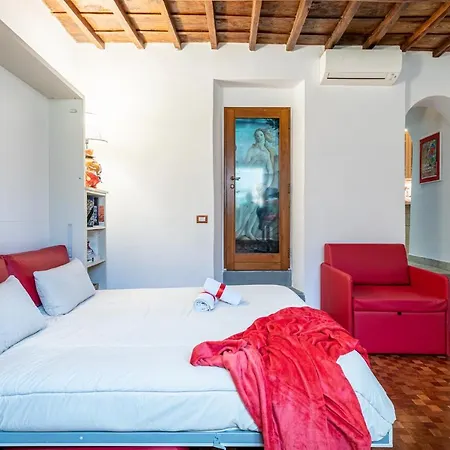Apartment Ponte Vecchio Romantic & Relax 5 Stelle Florence