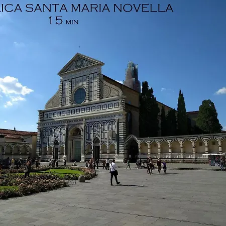 Apartment Ponte Vecchio Romantic & Relax 5 Stelle Florence