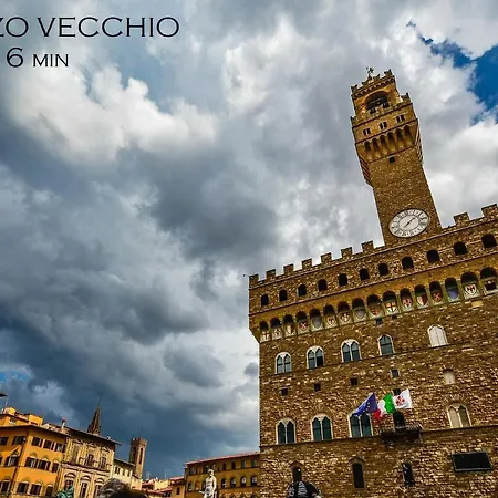 Апартаменты Ponte Vecchio Romantic & Relax 5 Stelle