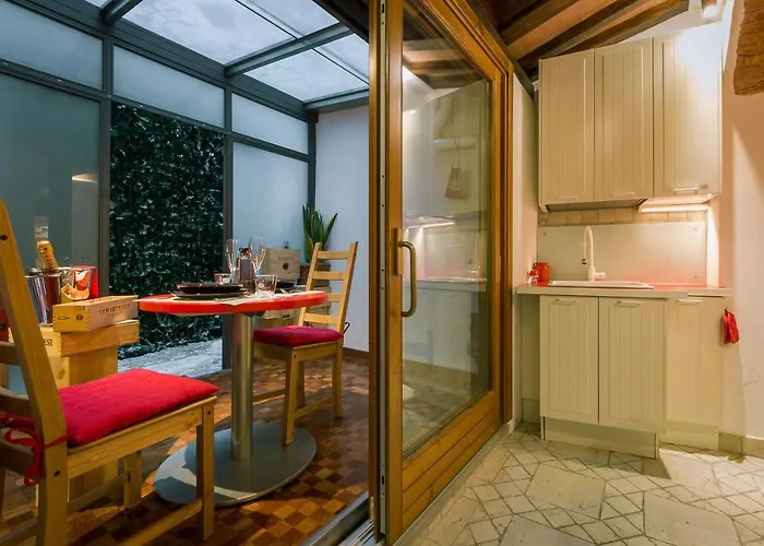 Ponte Vecchio Romantic & Relax 5 Stelle Апартаменты Флоренция