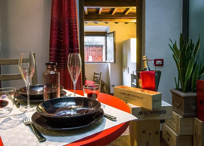 Апартаменты Ponte Vecchio Romantic & Relax 5 Stelle
