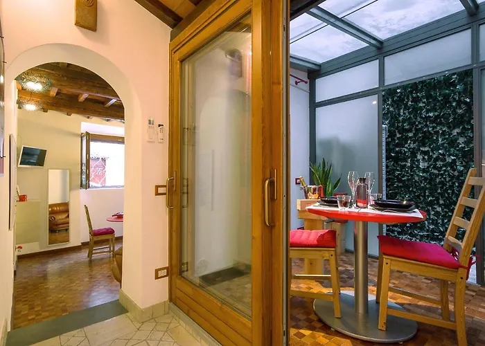 Ponte Vecchio Romantic & Relax 5 Stelle