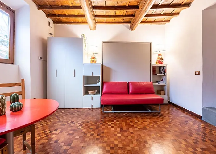 Апартаменты Ponte Vecchio Romantic & Relax 5 Stelle