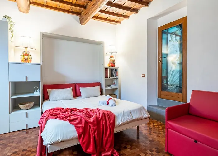 Ponte Vecchio Romantic & Relax 5 Stelle Апартаменты
