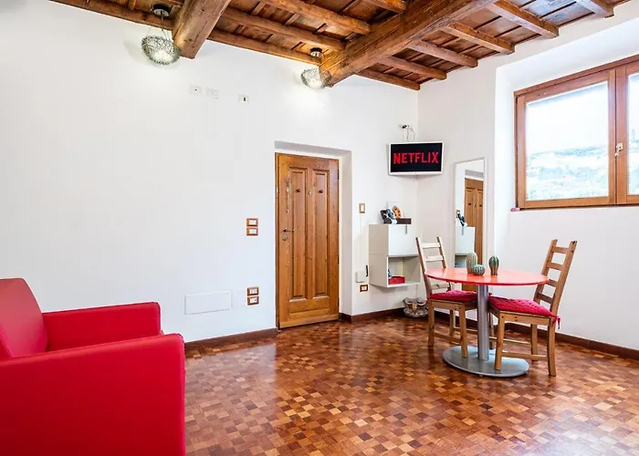 Ponte Vecchio Romantic & Relax 5 Stelle Апартаменты Флоренция