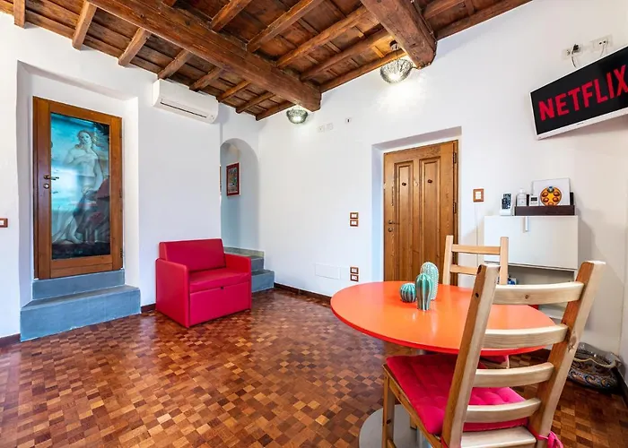 Ponte Vecchio Romantic & Relax 5 Stelle Апартаменты Флоренция