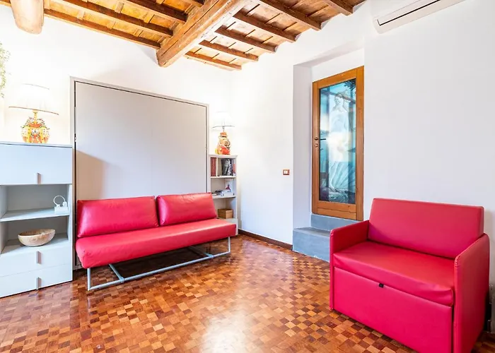 Ponte Vecchio Romantic & Relax 5 Stelle * Флоренция