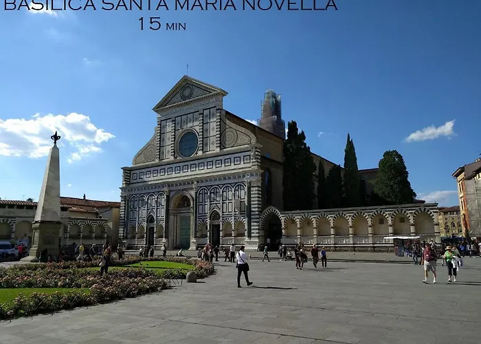 Апартаменты Ponte Vecchio Romantic & Relax 5 Stelle Флоренция