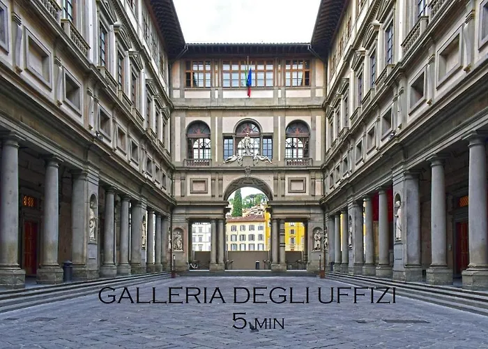 Апартаменты Ponte Vecchio Romantic & Relax 5 Stelle