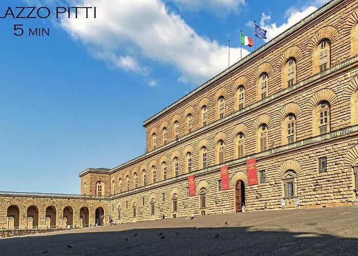 Ponte Vecchio Romantic & Relax 5 Stelle *