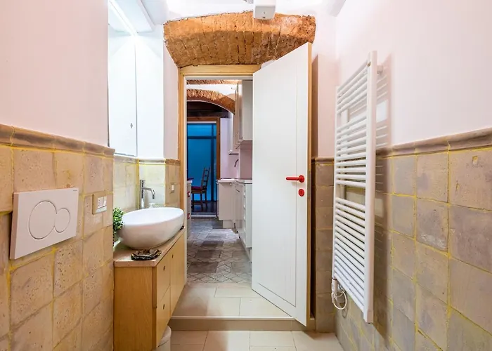 Апартаменты Ponte Vecchio Romantic & Relax 5 Stelle