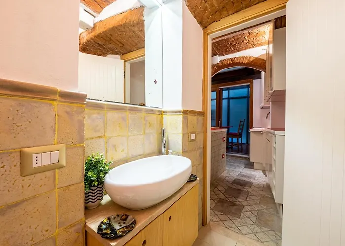 Ponte Vecchio Romantic & Relax 5 Stelle Апартаменты